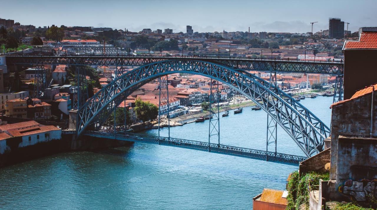 Douro Golden Studio Porto Zewnętrze zdjęcie